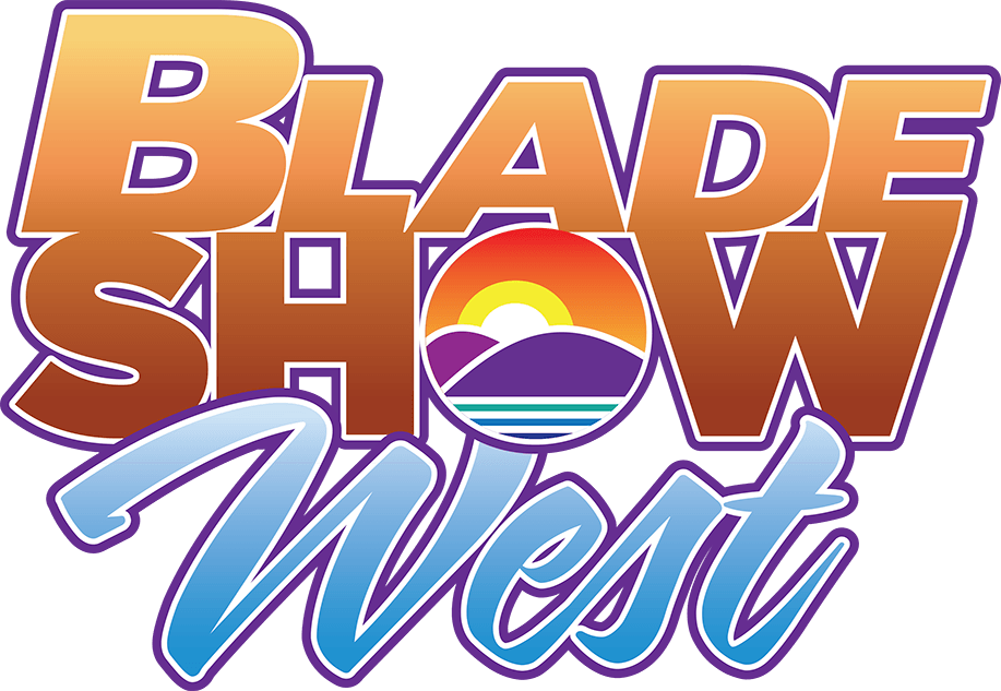 blade show west logo