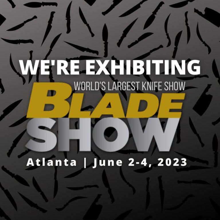 Social Banners Blade Show Atlanta, The World's Largest Knife Show