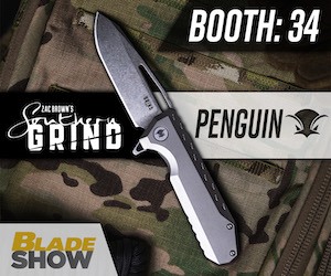 Bladeshow Ad