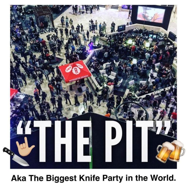 Free Demos Blade Show Atlanta, The World's Largest Knife Show