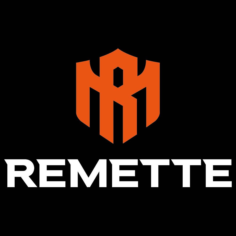 REMETTE-LogoBLK