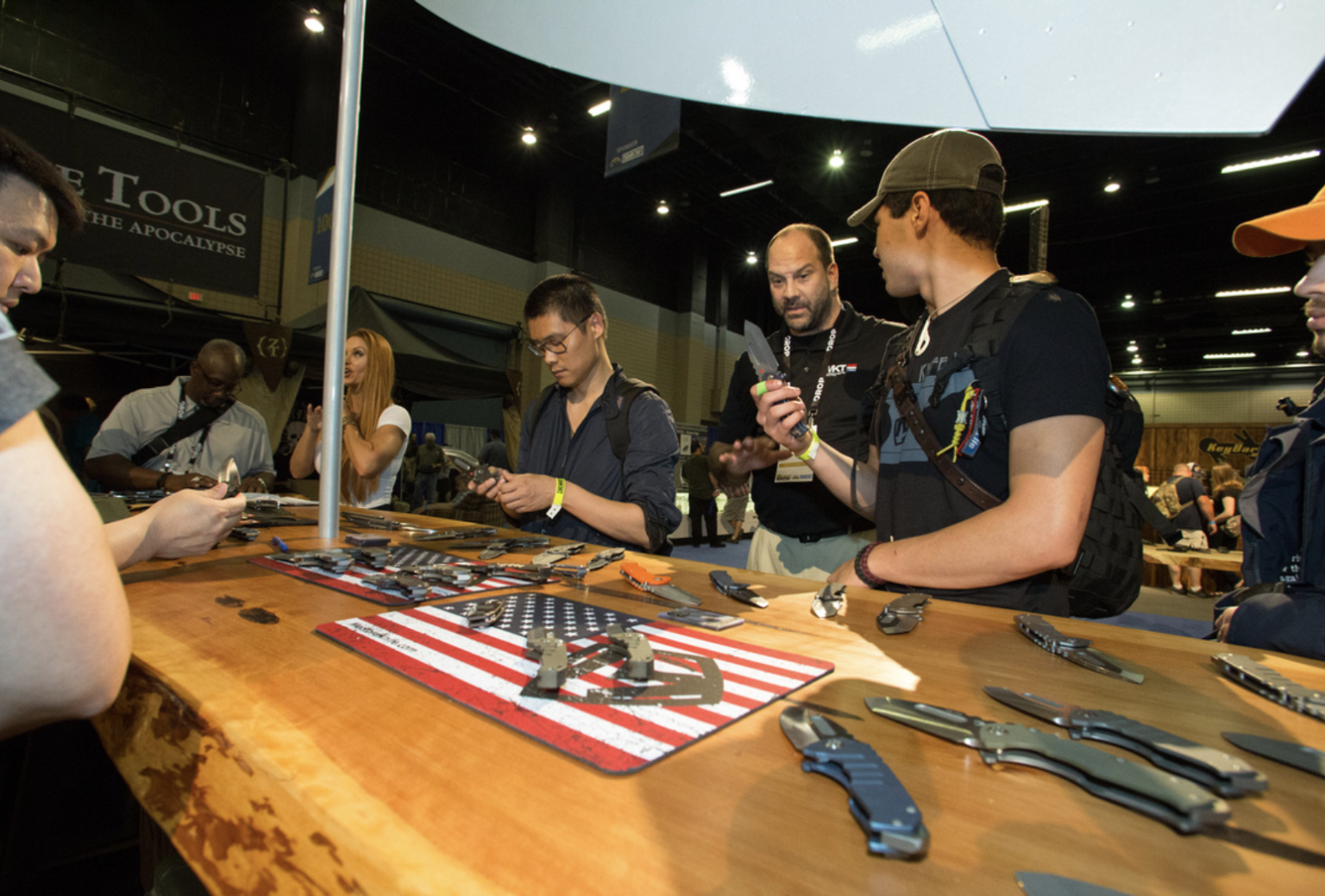 Exhibitor List Blade Show Atlanta, The World's Largest Knife Show