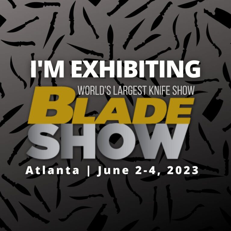 Social Banners Blade Show Atlanta, The World's Largest Knife Show